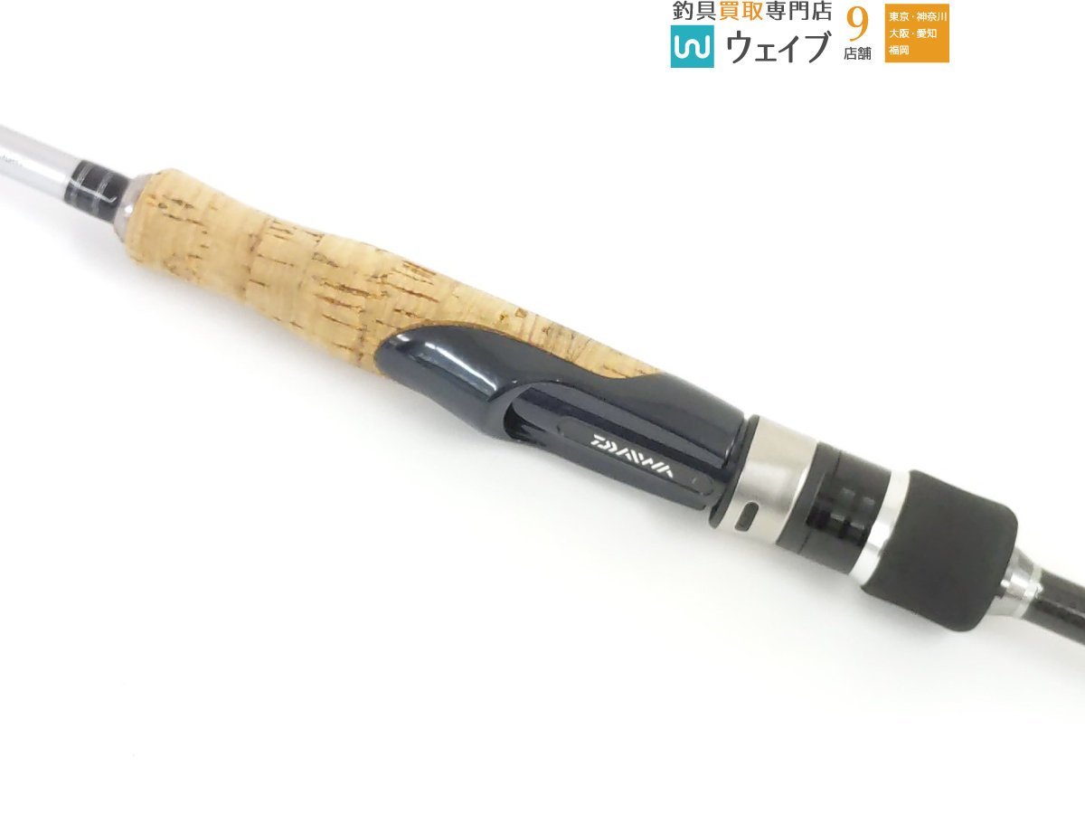 DAIWA エアエッジ ダイワ エアエッジ 642ULS AIR EDGE 642uls ultra