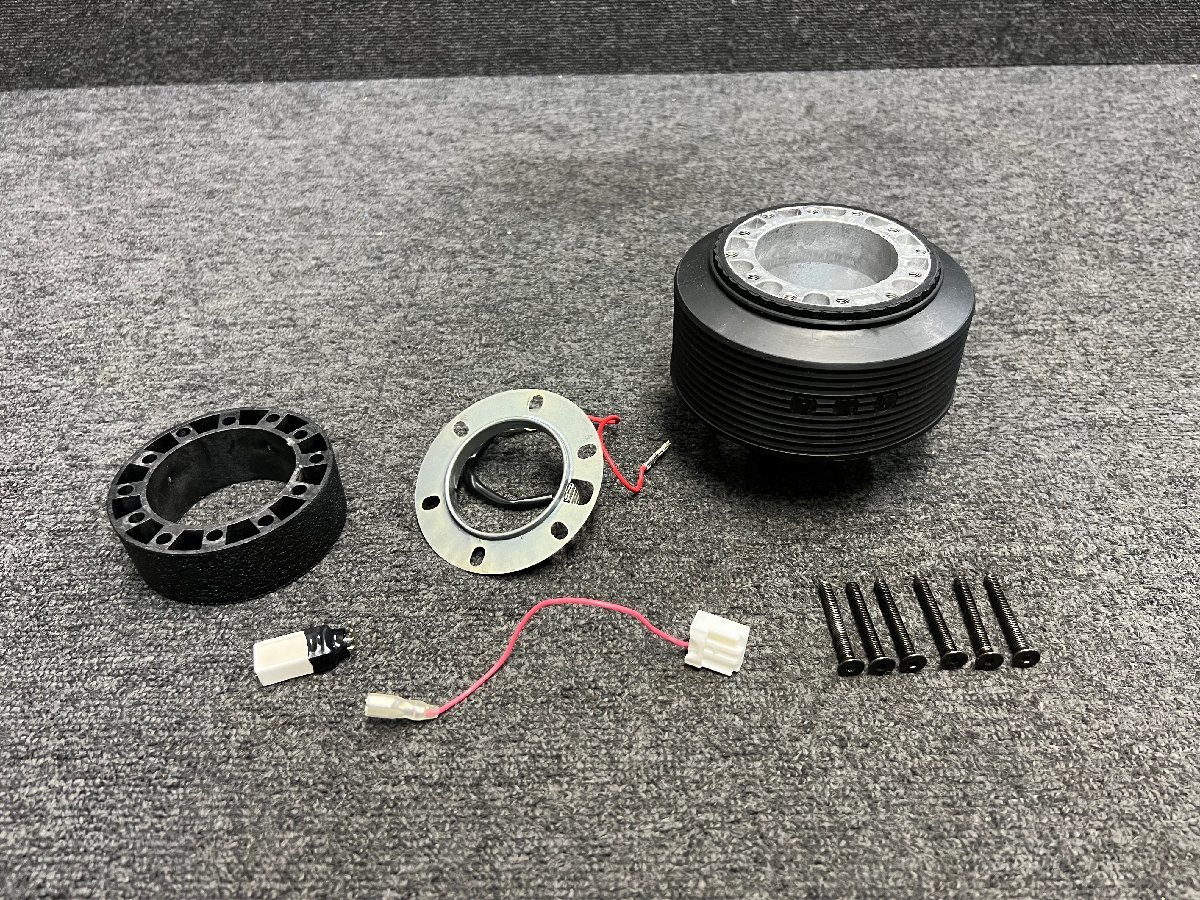 【9493】ZC31S◆スイフトスポーツ■HKB■ステアリング ハンドル ボス + 30mmスペーサー