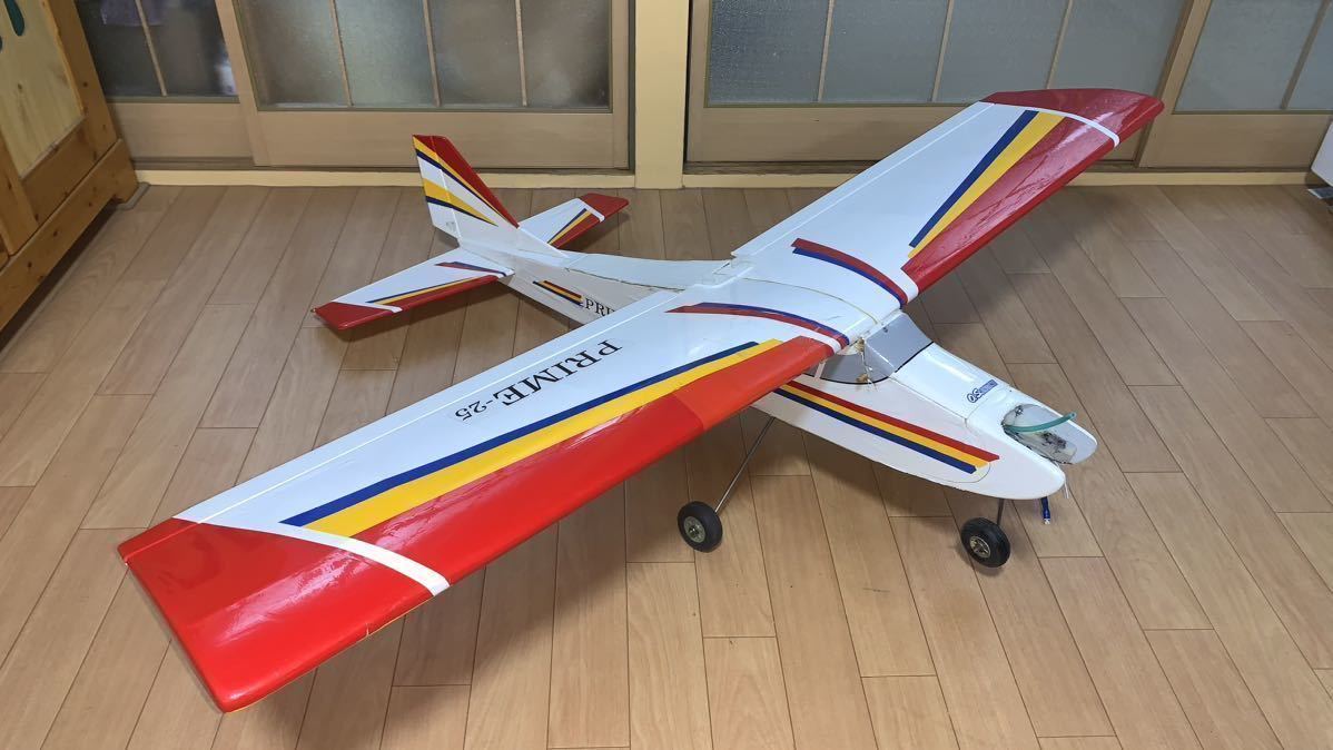 加藤無線 （MK） ラッキー20 高翼練習機 【公式通販】