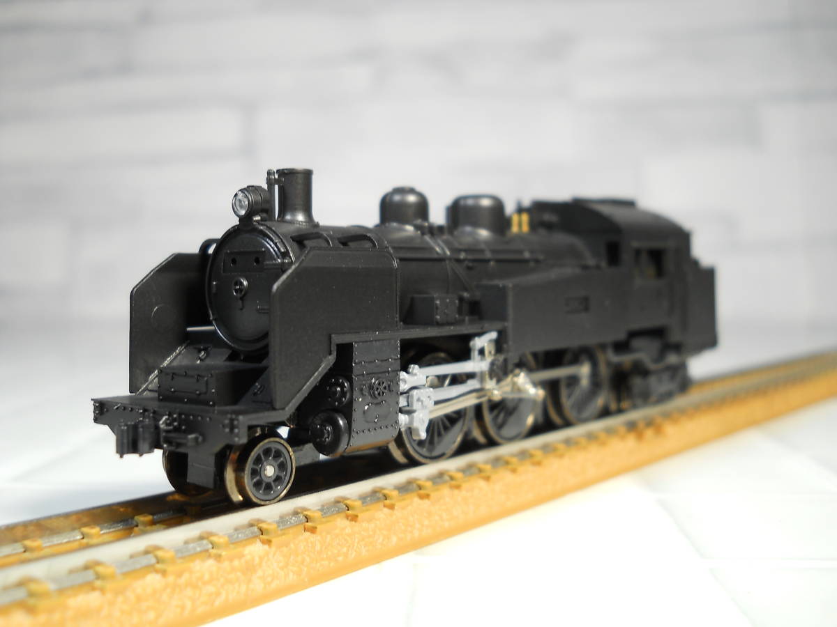 格安，送料無料 1109 KATO C11形 蒸気機関車(蒸気機関車)｜売買されたオークション情報、yahooの商品情報をアーカイブ公開 - オークファン 蒸気機関車