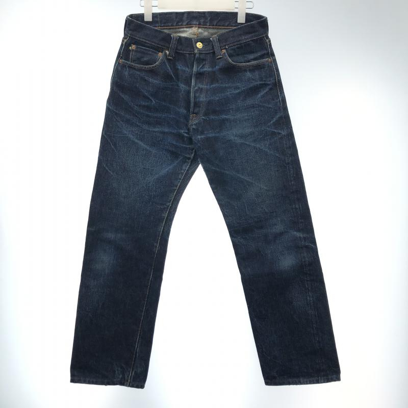 中古】SAMURAI JEANS S510XX 21OZ-SP サイズW32 L36 サムライジーンズ