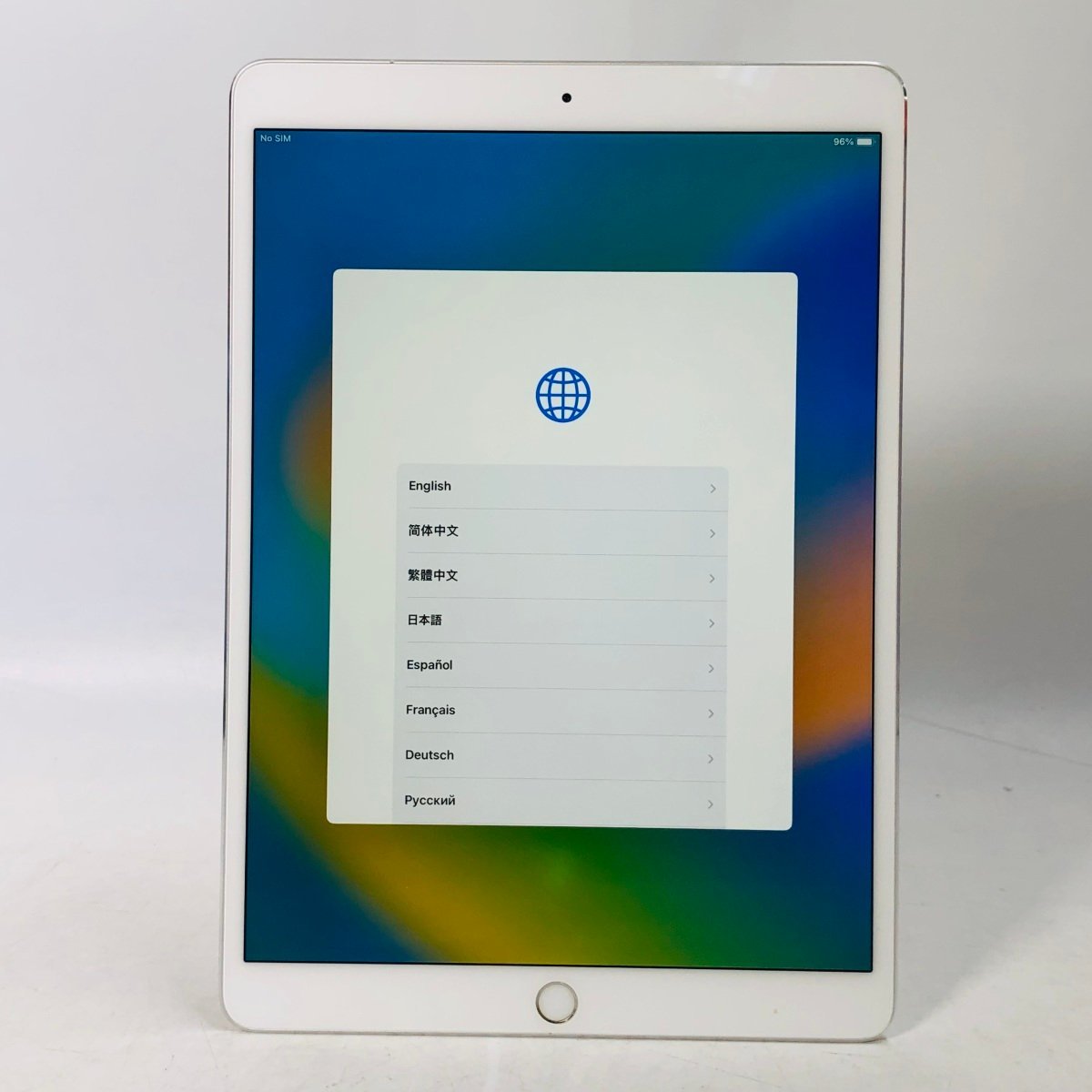 au iPad Pro 2 10.5インチ Wi-Fi + Cellularモデル 64GB シルバー MQF02J/A