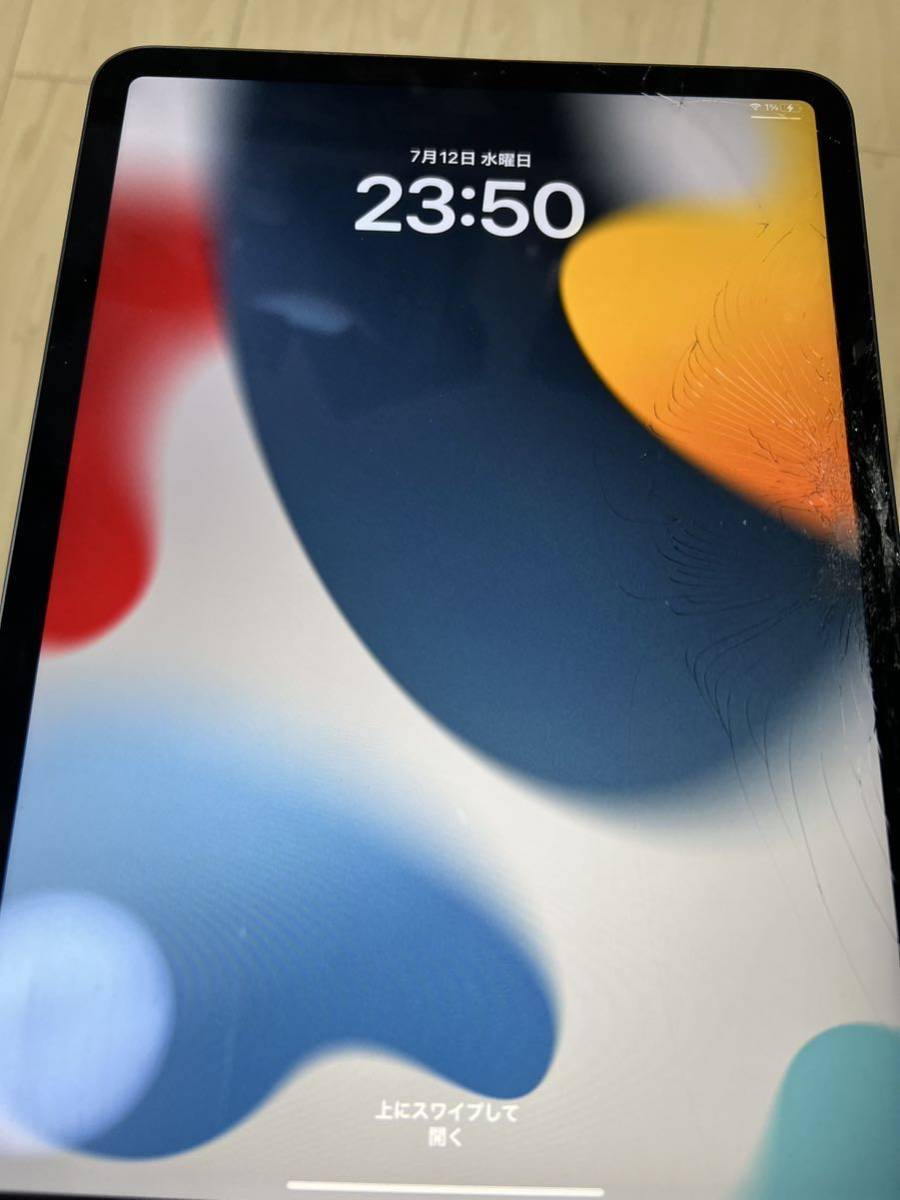 美品】Apple iPad mini 第5世代 (WIFI+CELLULAR) MUX72J/A A2124 64GB