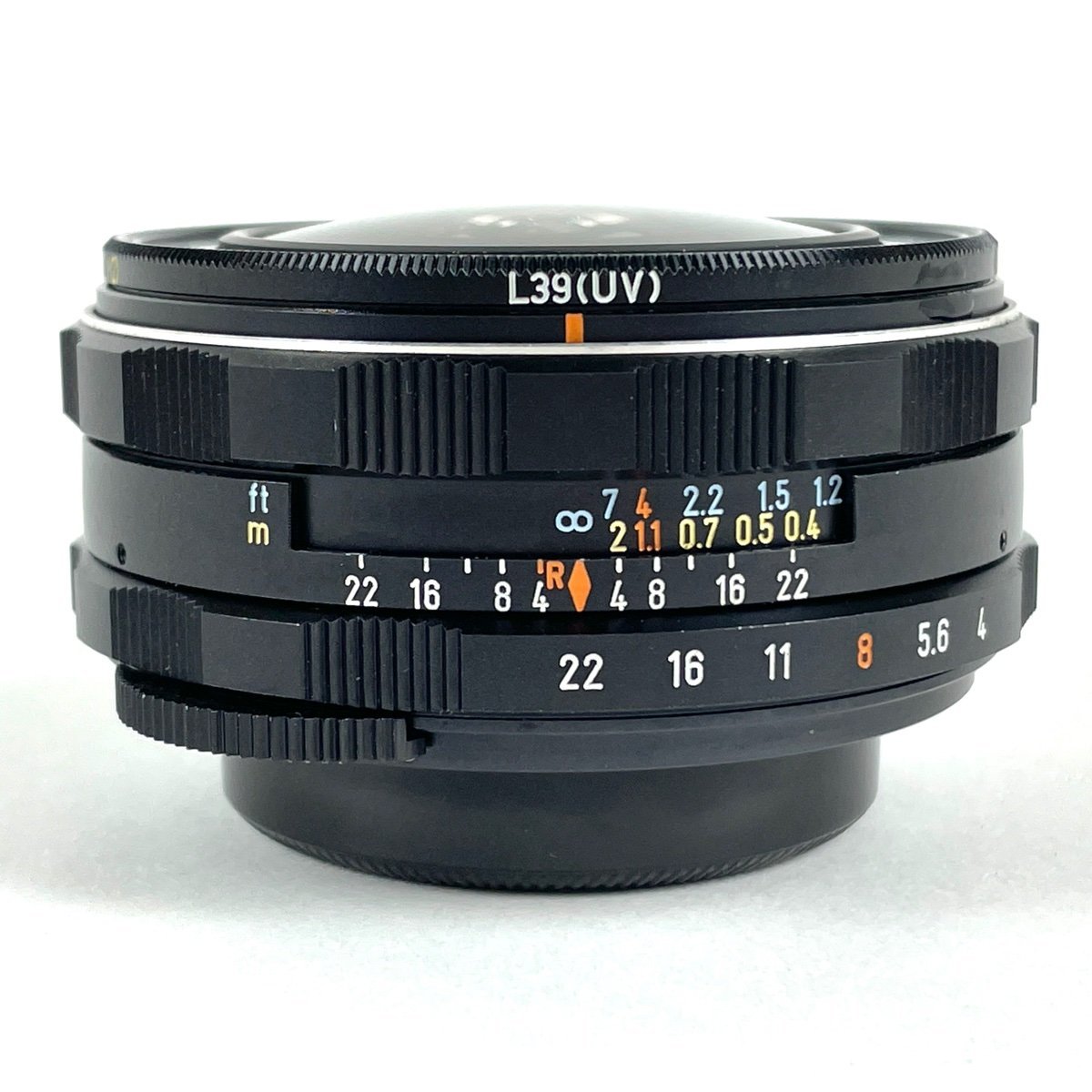 ペンタックス PENTAX Fish-eye-Takumar 17mm F4 M42マウント フィッシュアイ 魚眼 一眼カメラ用（マニュアルフォーカス） 【中古】