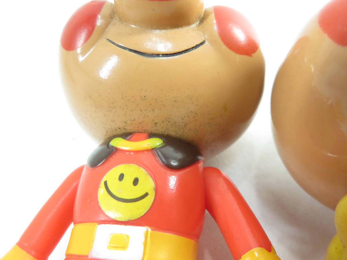 アンパンマン ソフビ 2体 | BANDAI バンダイ フィギュア やなせたかし  