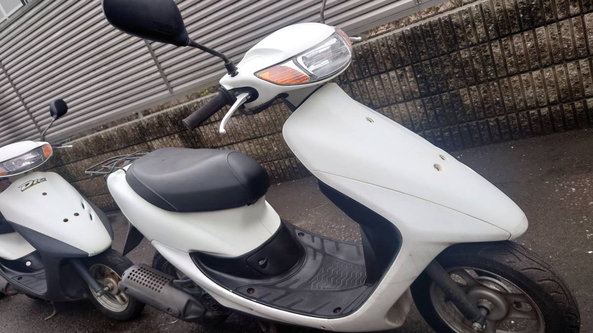 HONDA ホンダ ライブディオZX ズーマー -ズーマー50(ホンダ)の中古品
