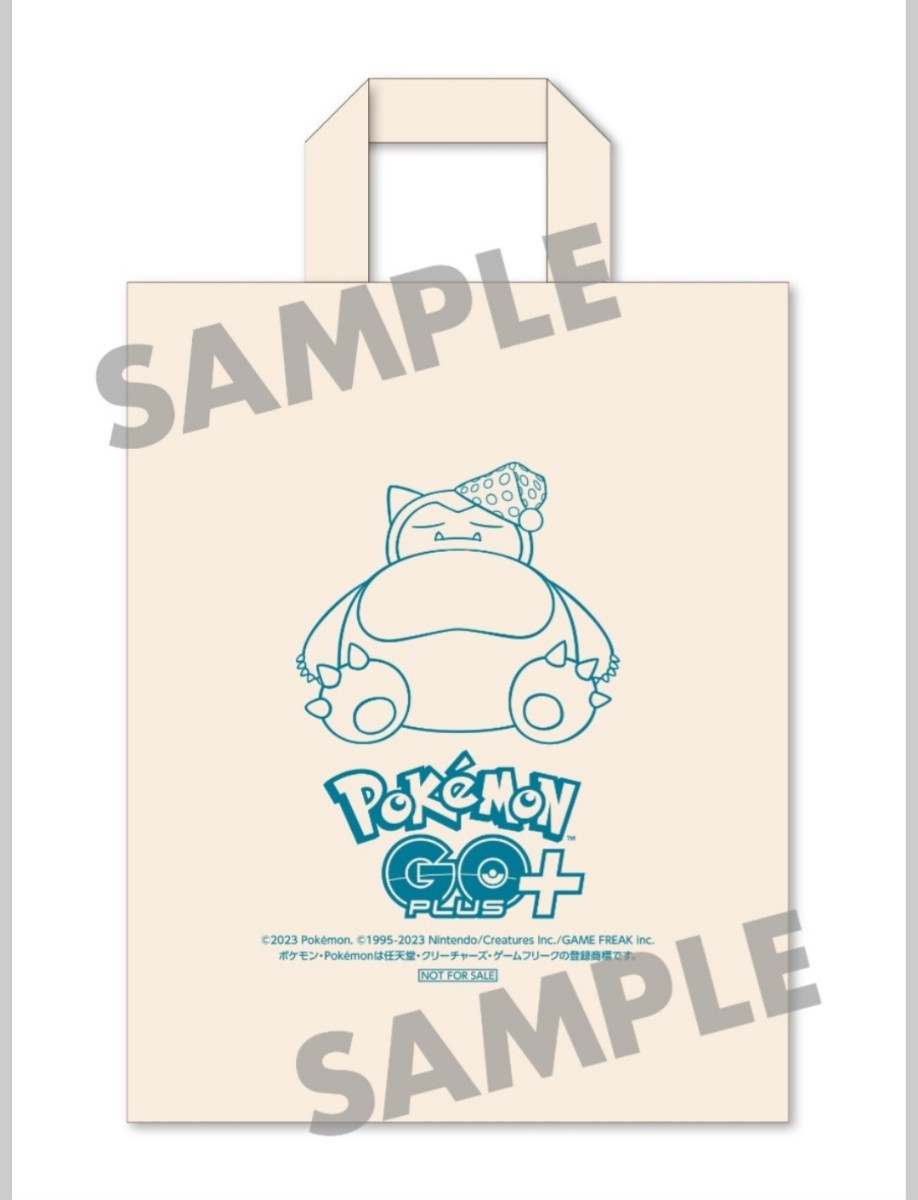 GO Plus + プラス プラプラ ポケモンgoプラス+ 新品 Pokemon GO Plus+