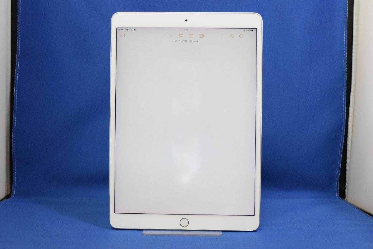 ジャンクiPad Pro 博学 11インチ(第1世代)256Gセルラー