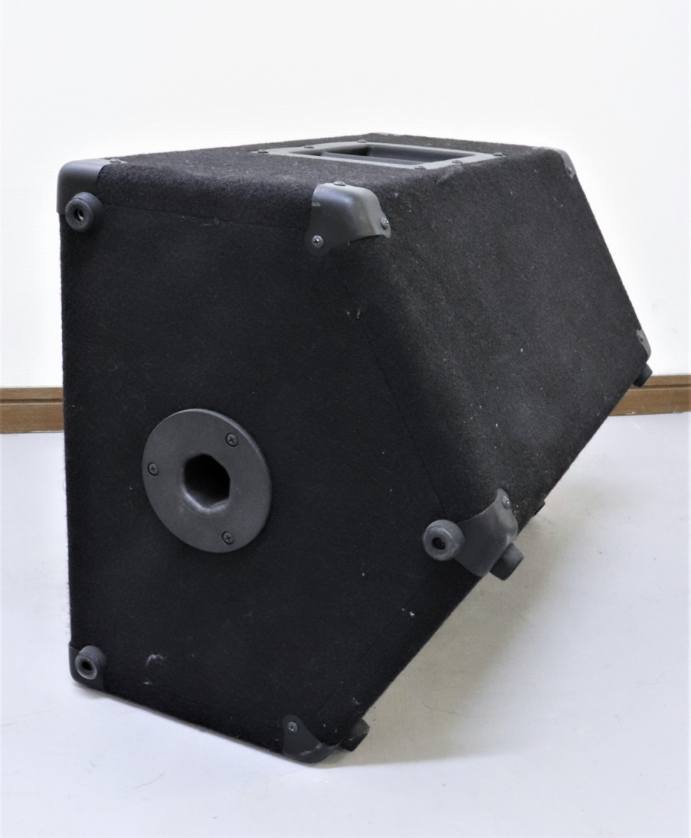 動作未確認 YAMAHA BR12M PA用 2ウェイモニタースピーカー 005FPBR67