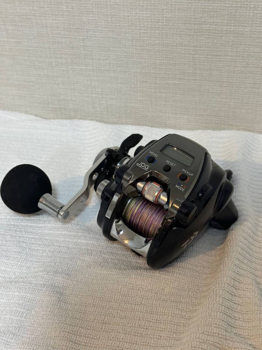 DAIWA LEOBRITZ ダイワ レオブリッツ 200JL 電動リール 00801473 左