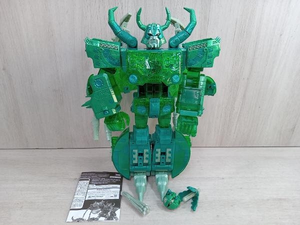 タカラトミー トランスフォーマーアンコール 復刻版 ユニクロン 