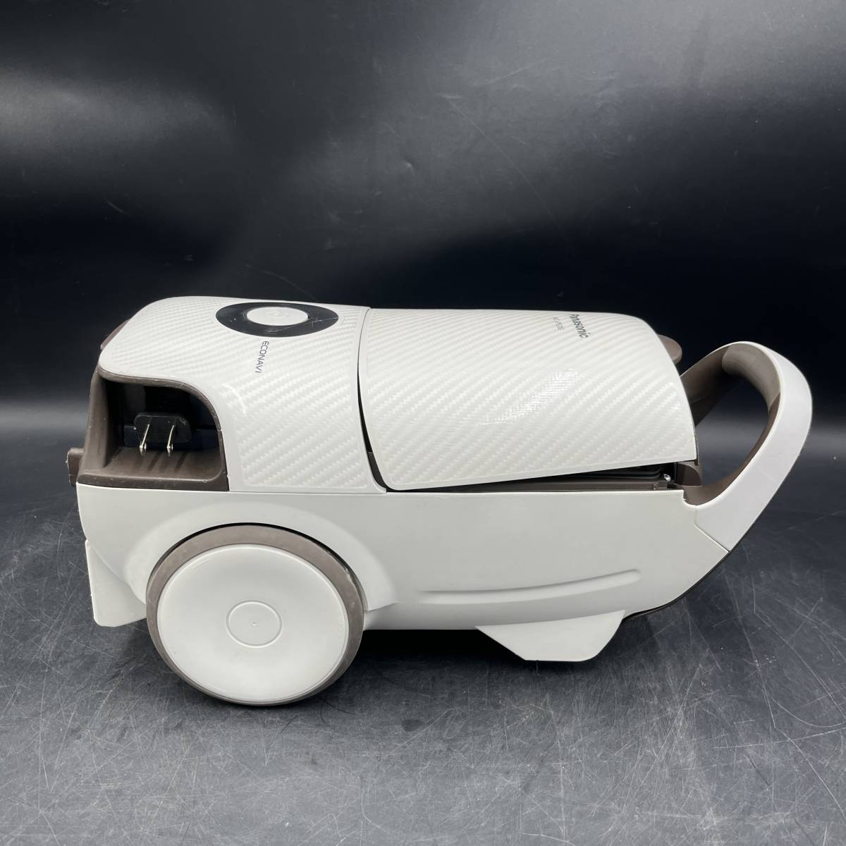 Panasonic/パナソニック MC-JP520G 紙パック式 掃除機 電気掃除機