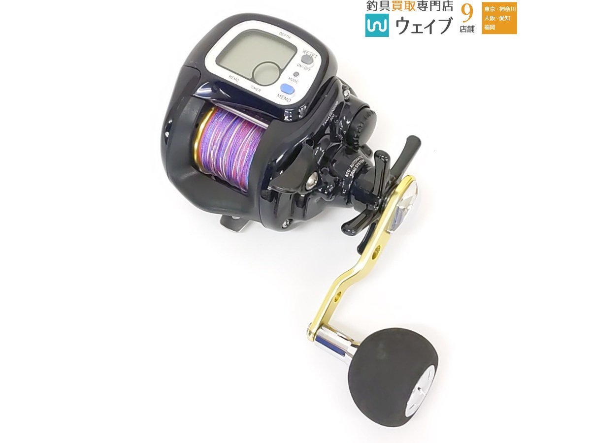 フィッシング ダイワ タナセンサー 300 ベイトリール
