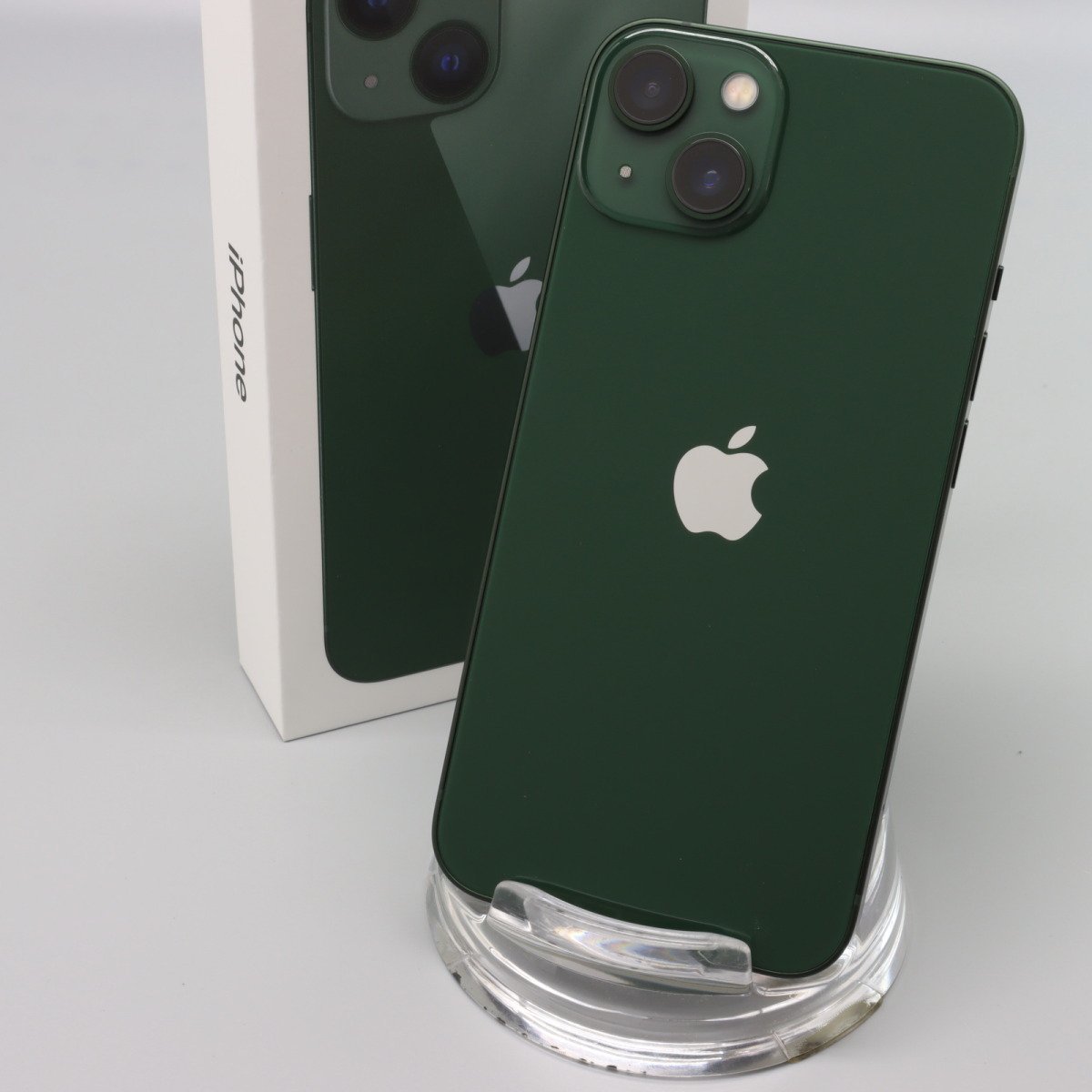 が販売されているので Apple iPhone13 128GB Green A2631 3K583J/A