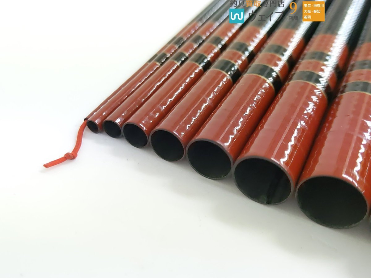 がまかつ マルチフレックス がま渓流 中硬 62 - 中古 がまかつ がま