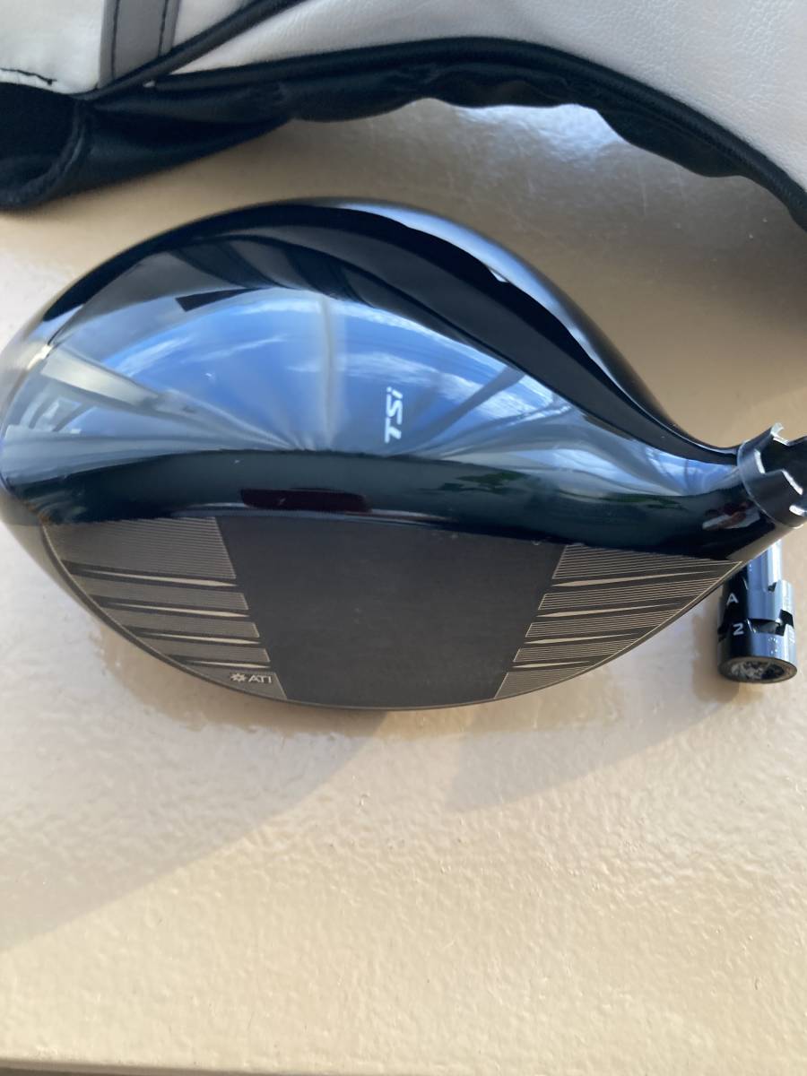 タイトリスト TSi2 10° ヘッド単品 タイトリスト Tsi2