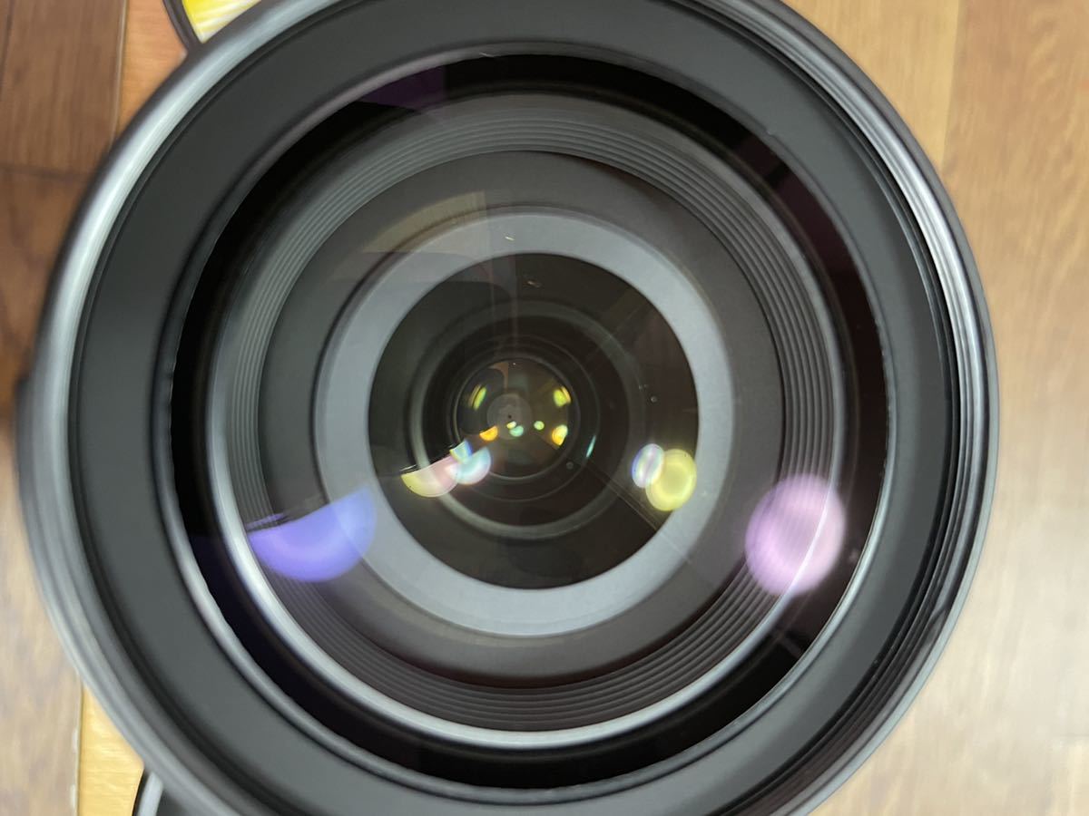 AF-S DX NIKKOR 16-85mm f/3.5-5.6G ED VR Nikon AF-S DX