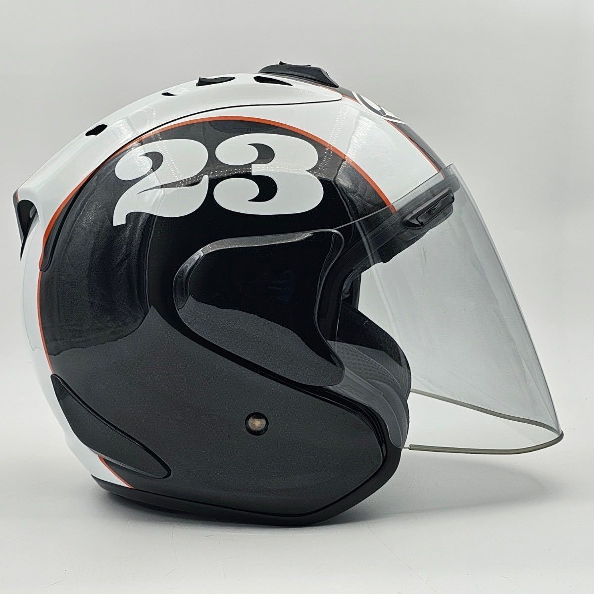 ARAI SZ-RAM4 STOUT アライ SZ-ラム4 スタウト Mサイズ(57-58cm) Arai