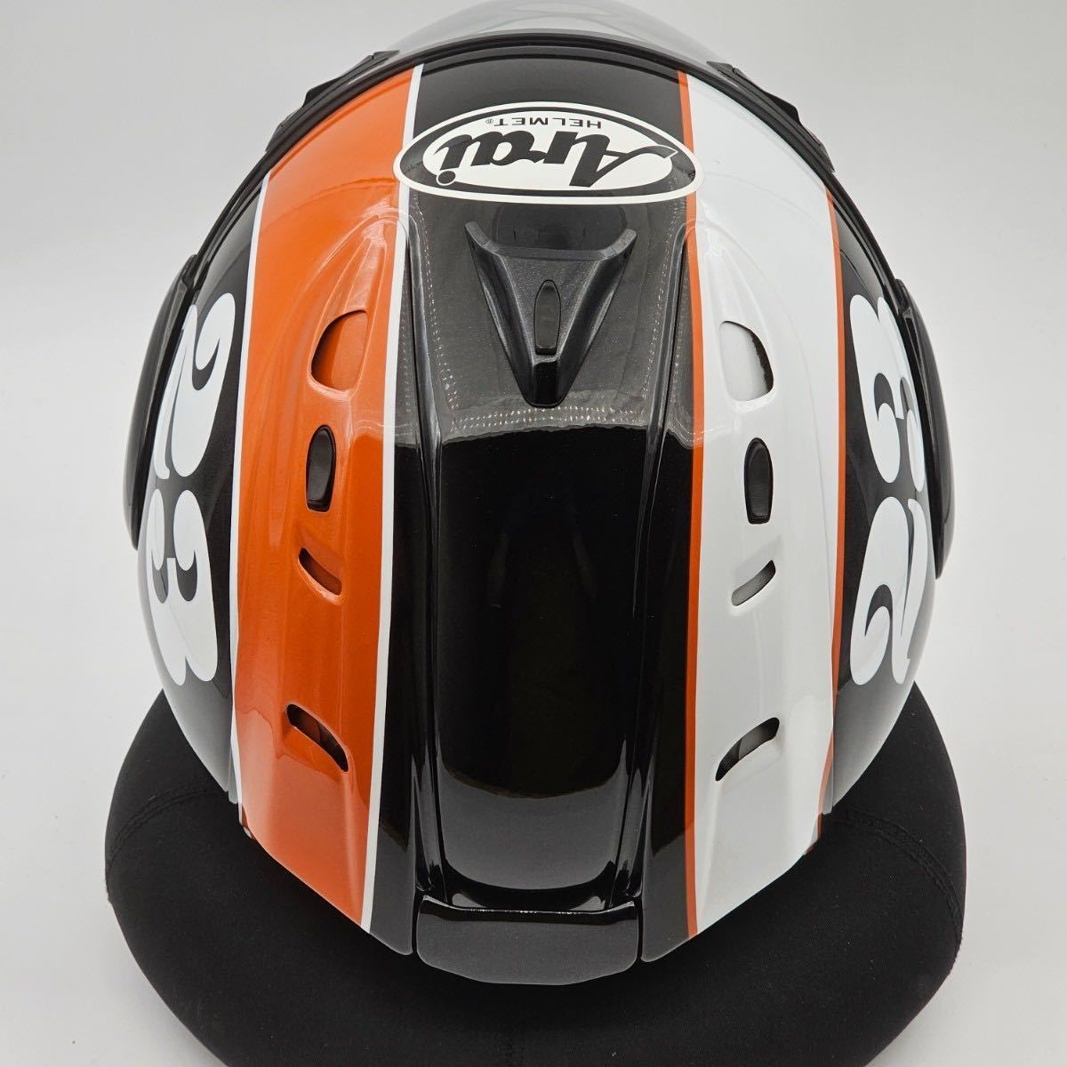 ARAI SZ-RAM4 STOUT アライ SZ-ラム4 スタウト Mサイズ(57-58cm) Arai