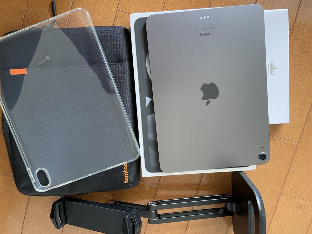 iPad Air スペースグレイ 第5世代WiFi iPad Air (第5世代) スペース