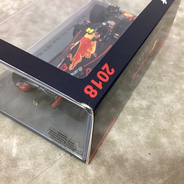 1円〜 スパーク 1/43 アストンマーチン レッドブルレーシング タグ