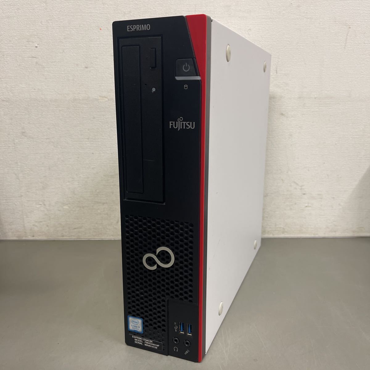 ESPRIMO 富士通 D588⁄BX : Core i5-9500 パソコン | 8GB 富士通 
