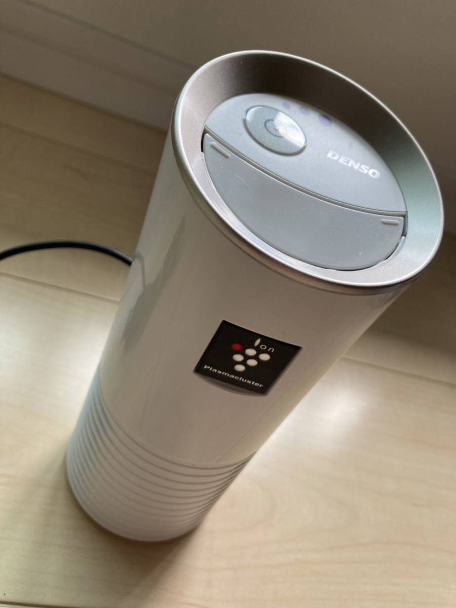 プラズマクラスターイオン発生機 デンソー カップホルダー | VACHAMBER.COM
