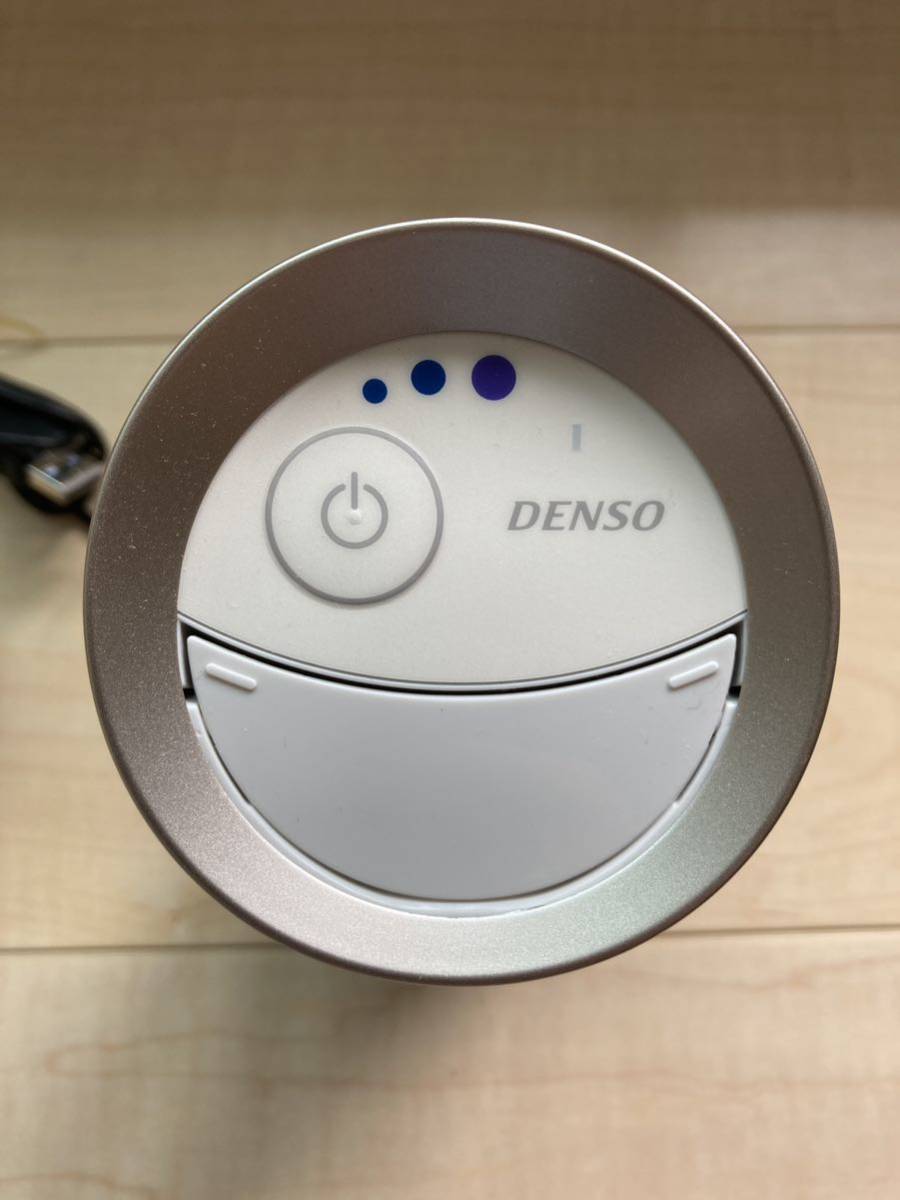 プラズマクラスターイオン発生機 デンソー カップホルダー | VACHAMBER.COM