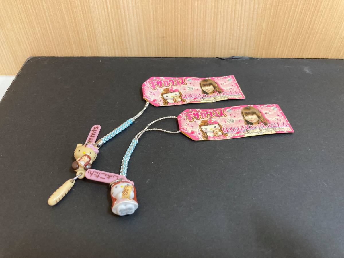 ☆ハローキティ×しょこたん☆中川翔子コラボ 飼い猫 マミタス 中川 