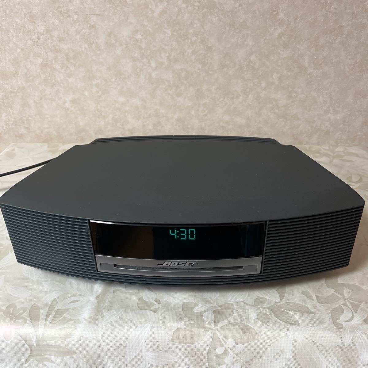 BOSE Wave Music System AWRCCB ☆通電確認のみ ジャンク 【公式通販】