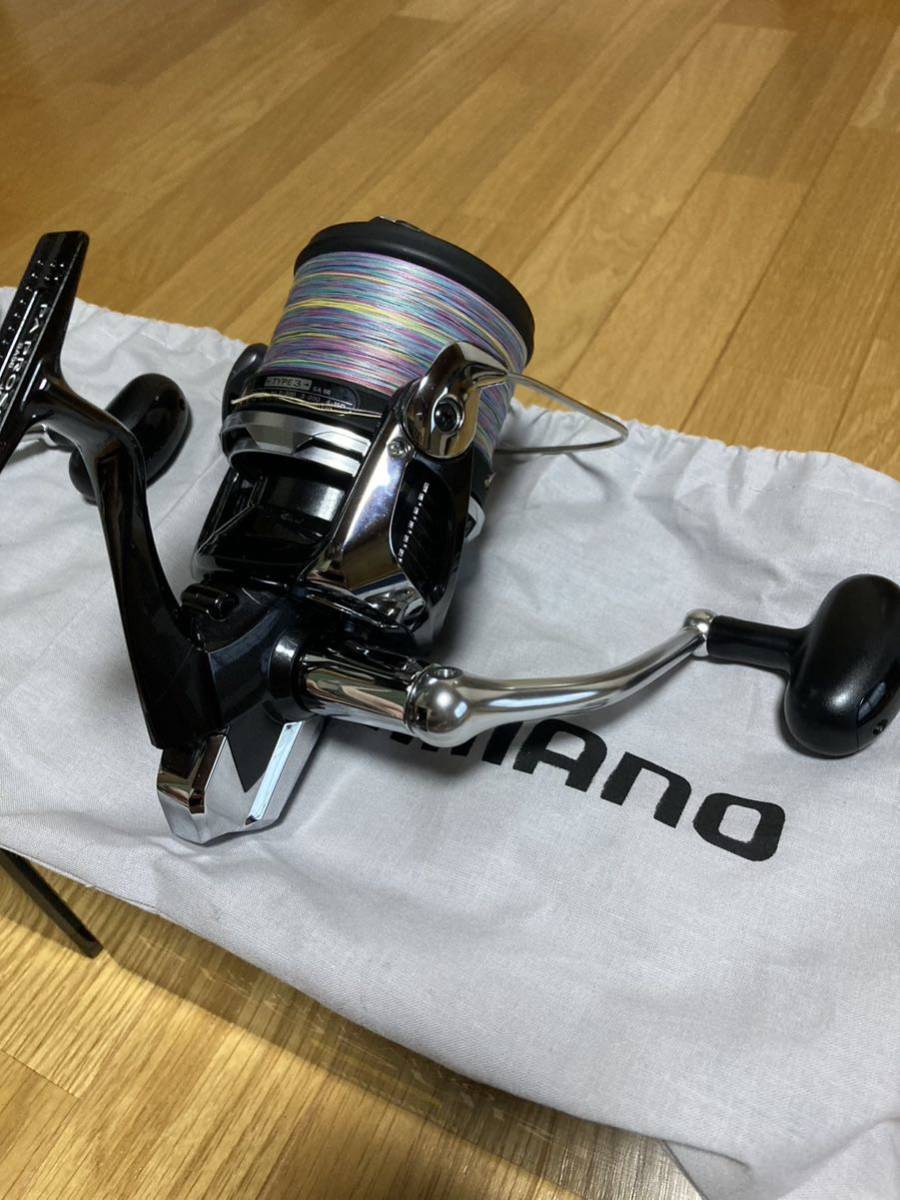 SHIMANO シマノ SA56 PA PROSURF スピニングリール パーツ価格表・取扱