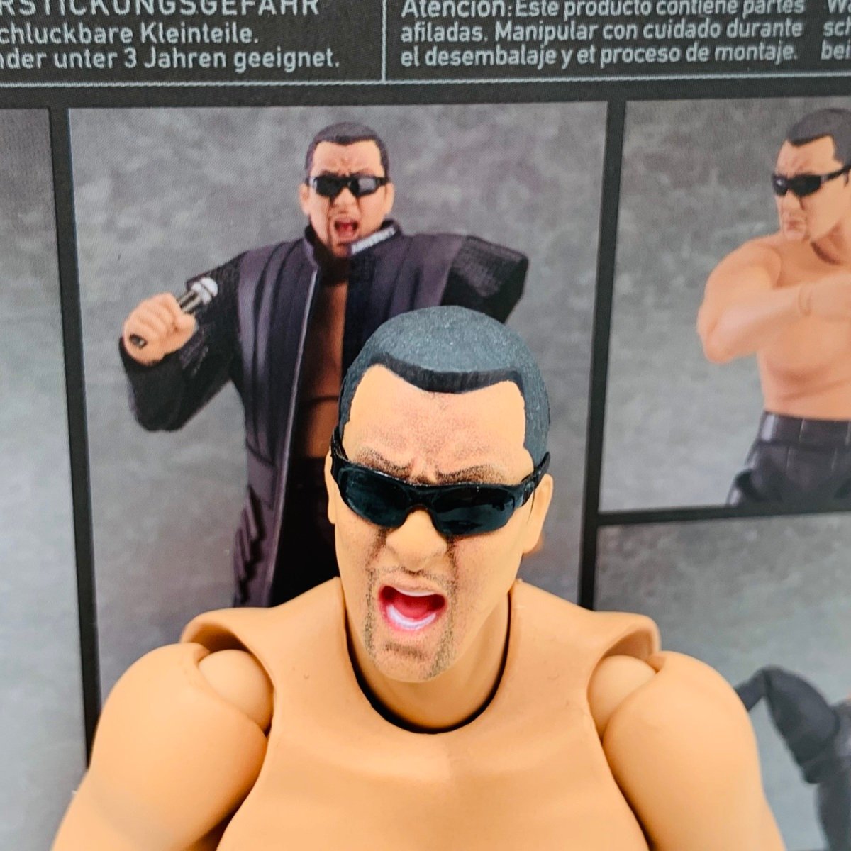 マックスファクトリー(MAX FACTORY)|FIGMA 386 蝶野 正洋|HARDOFFオフ