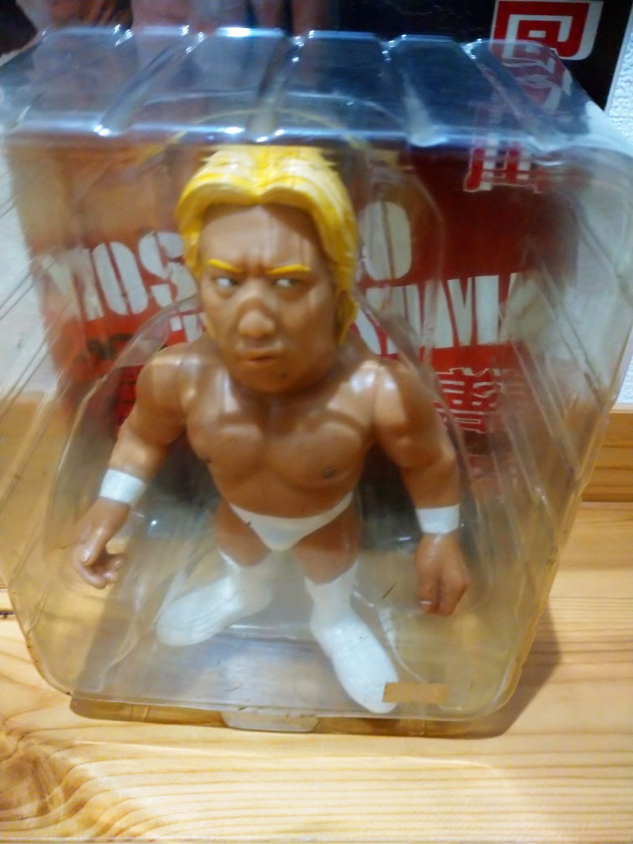 高山善廣 フィギュア プロレス