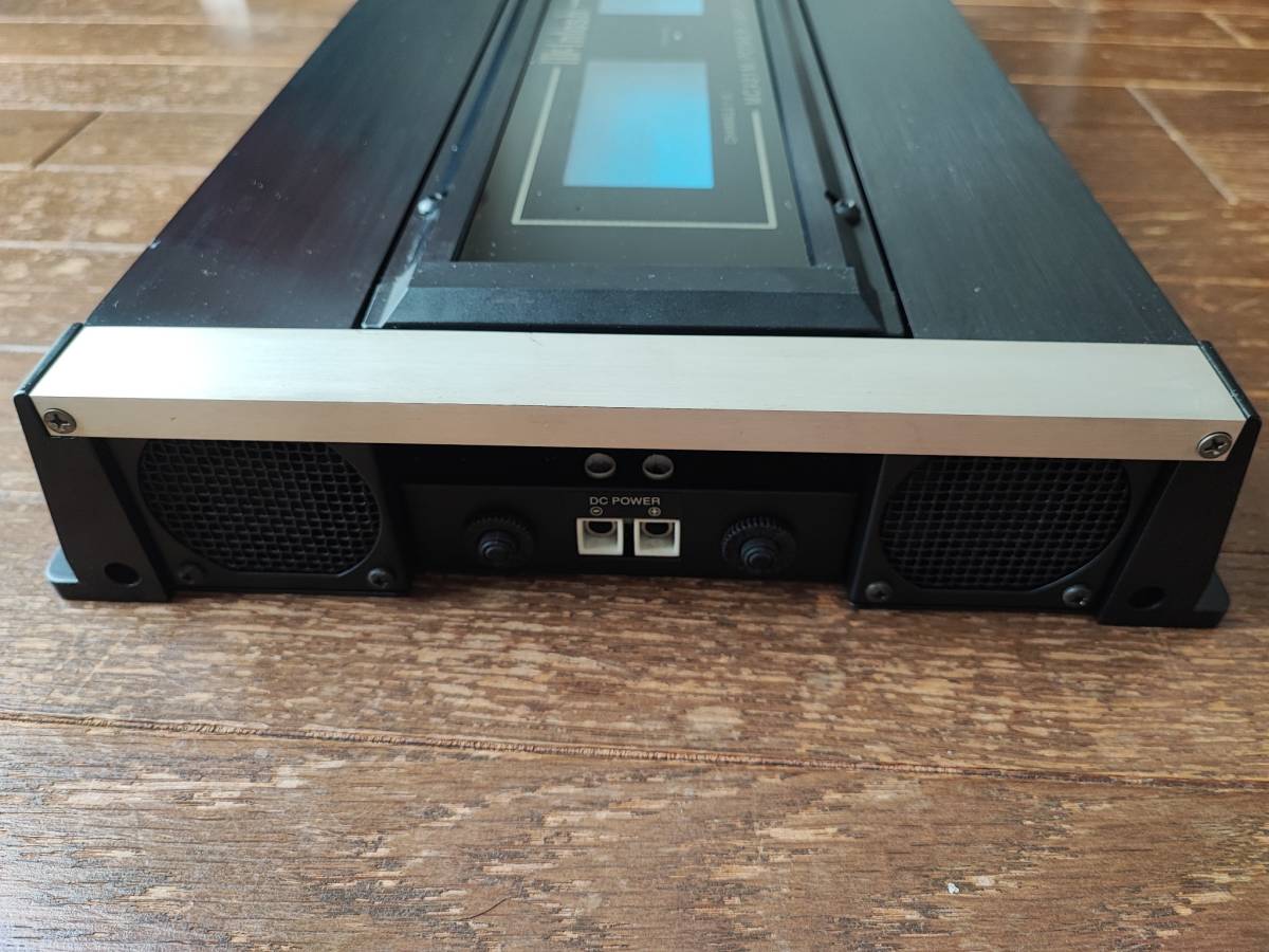 送料無料　マッキントッシュ　MC431M 4chパワーアンプ　Mcintosh_3
