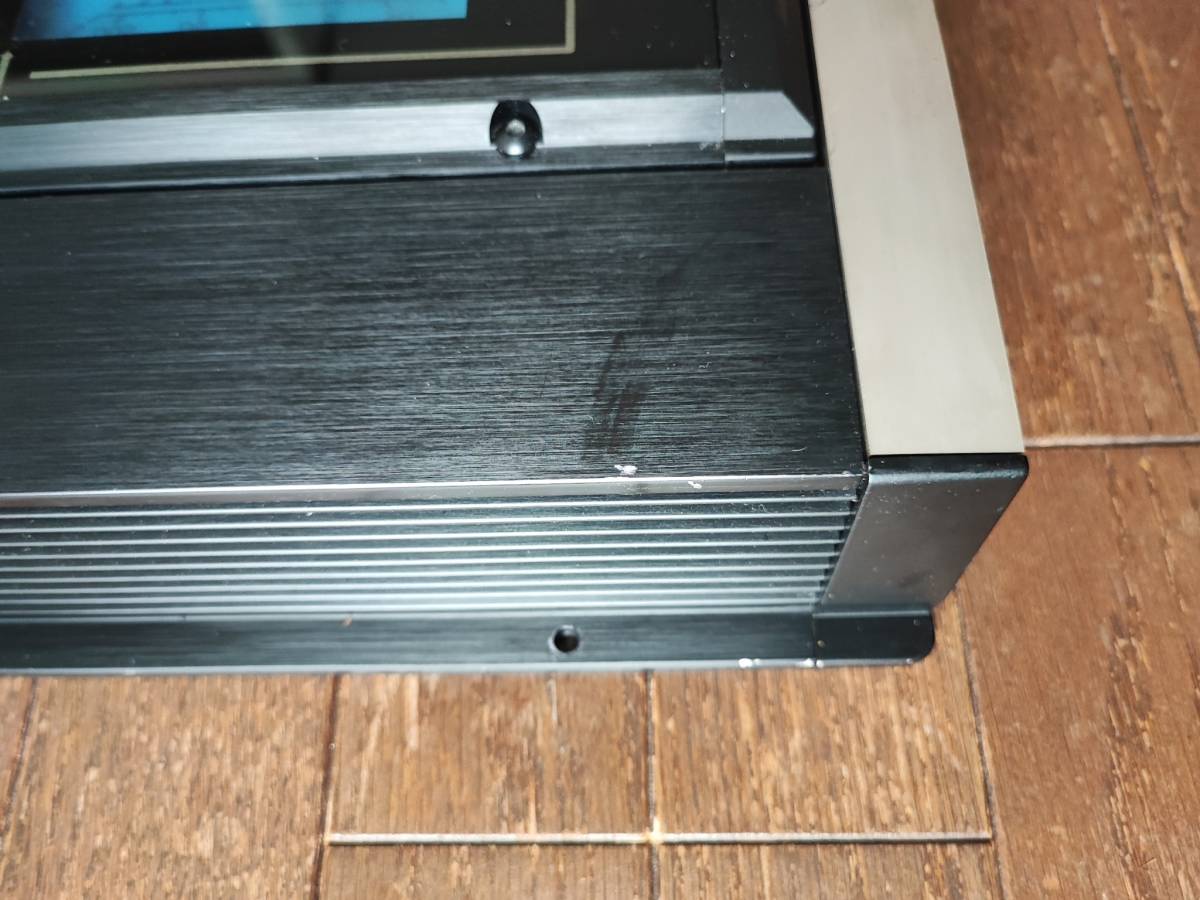 送料無料　マッキントッシュ　MC431M 4chパワーアンプ　Mcintosh_4