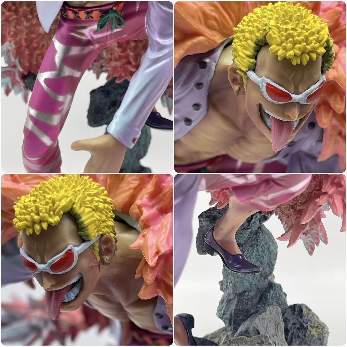 ワンピース フィギュア/全高35ンチ/ONE PIECE /ドンキホーテ・ド  