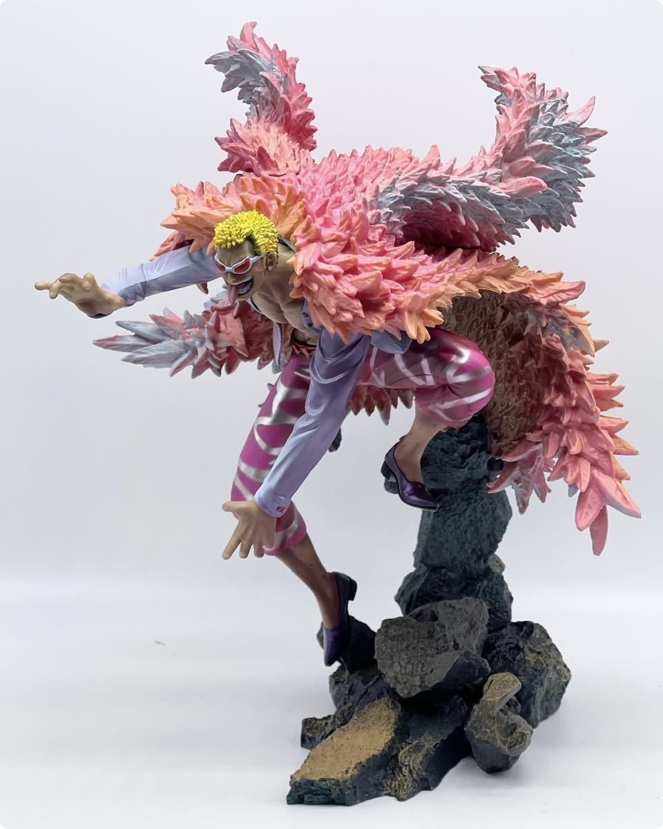 ワンピース フィギュア/全高35ンチ/ONE PIECE /ドンキホーテ・ド  