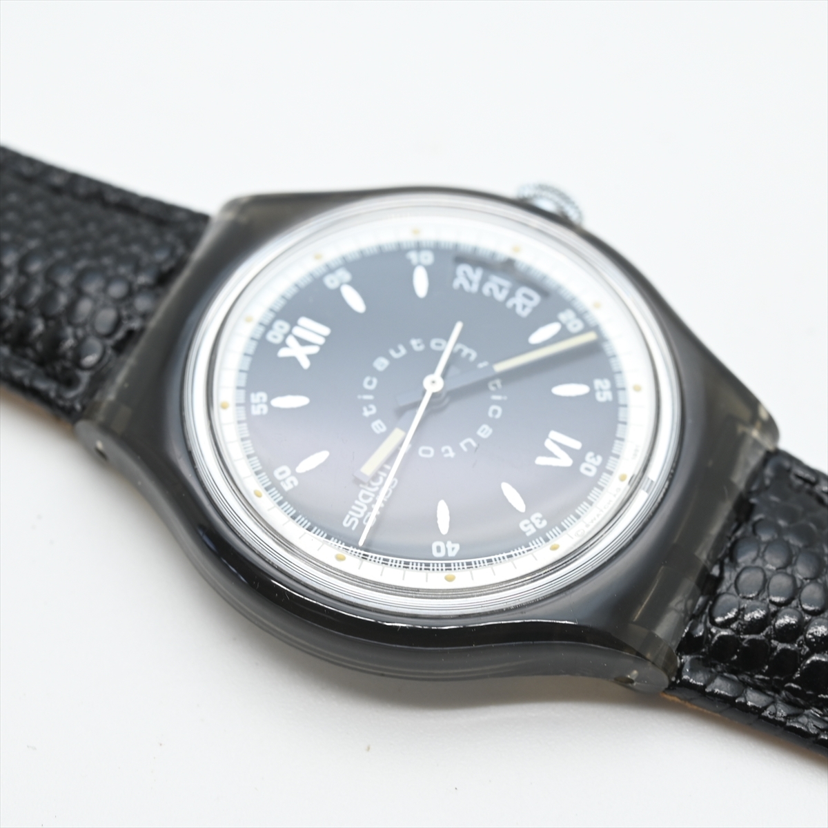美品 未使用 スウォッチ/SWATCH◇1993年購入品 AG1991 AUTOMATIC 自動 