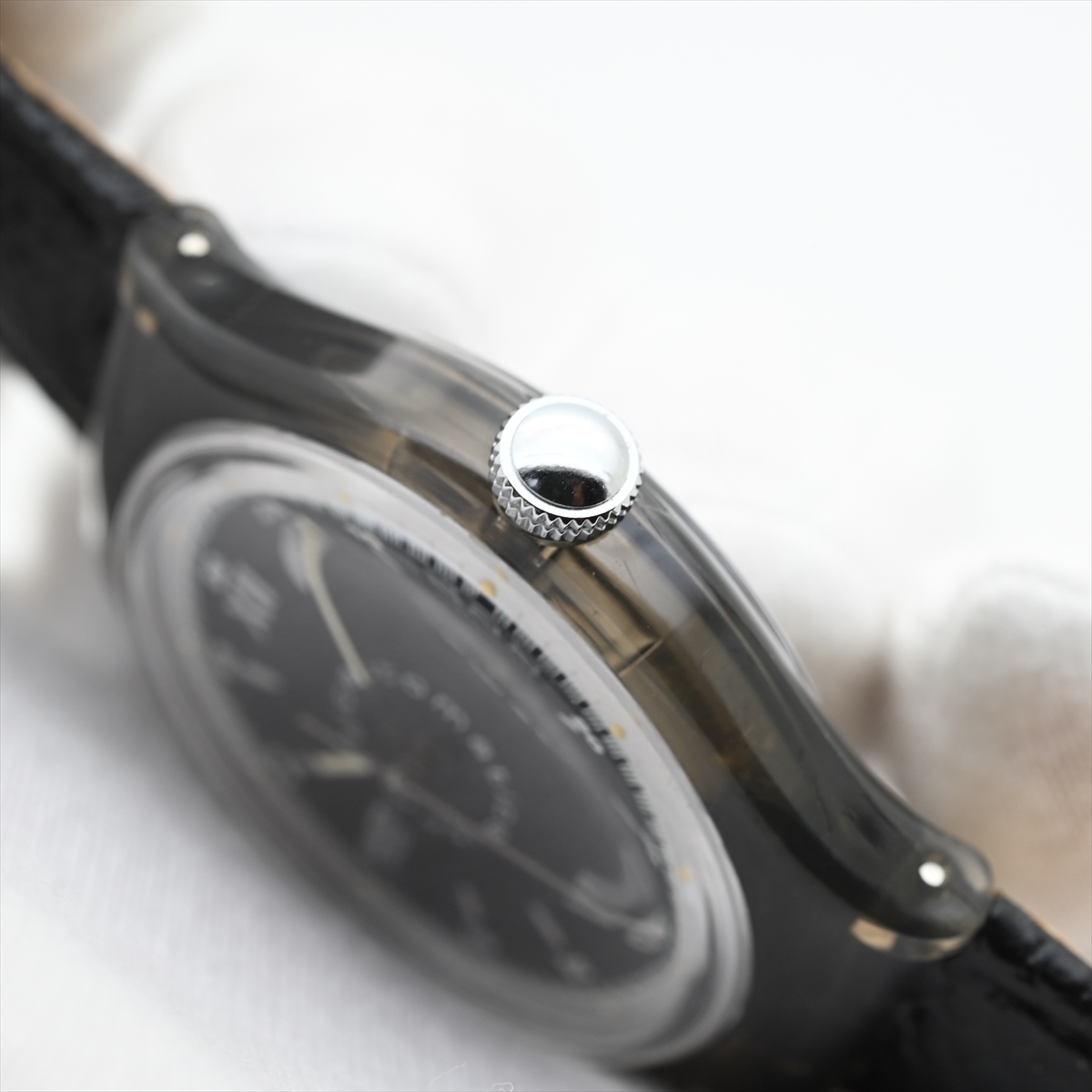 美品 未使用 スウォッチ/SWATCH◇1993年購入品 AG1991 AUTOMATIC 自動 