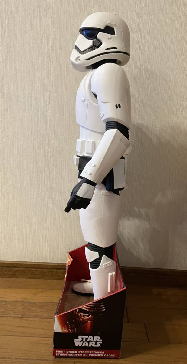 タカラトミー スター・ウォーズ 48インチフィギュア ストーム タカラ