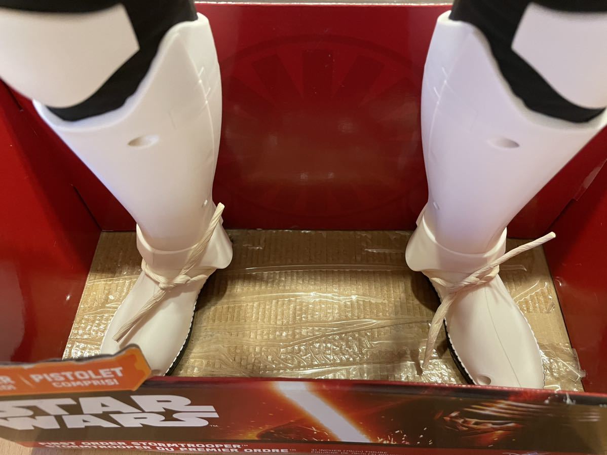 タカラトミー スター・ウォーズ 48インチフィギュア ストーム タカラ