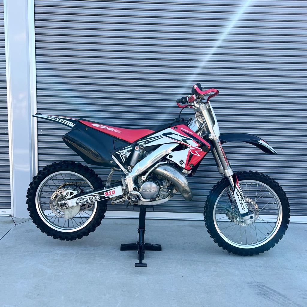 ホンダ　CR125R JE01 売り切り