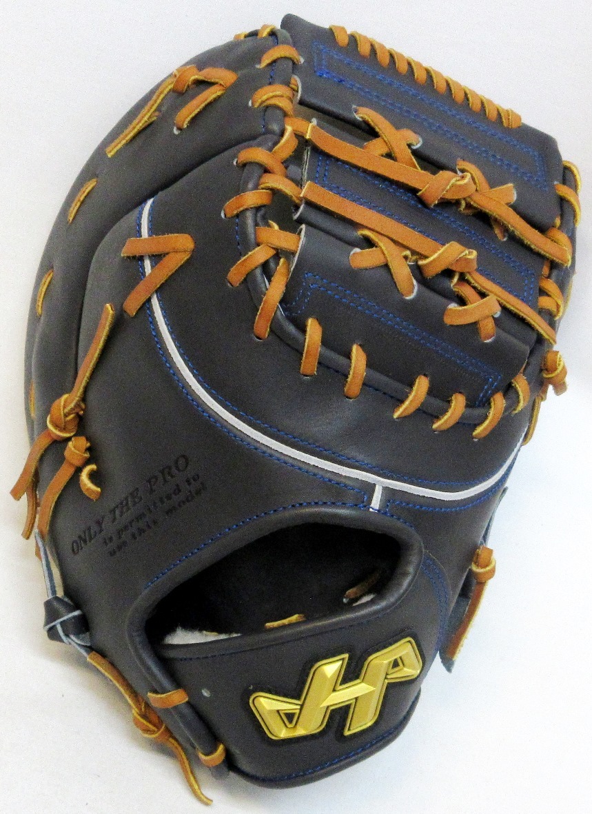 ●HATAKEYAMA●V-F5HB●Vブラック●硬式●一塁手用●右投げ用●