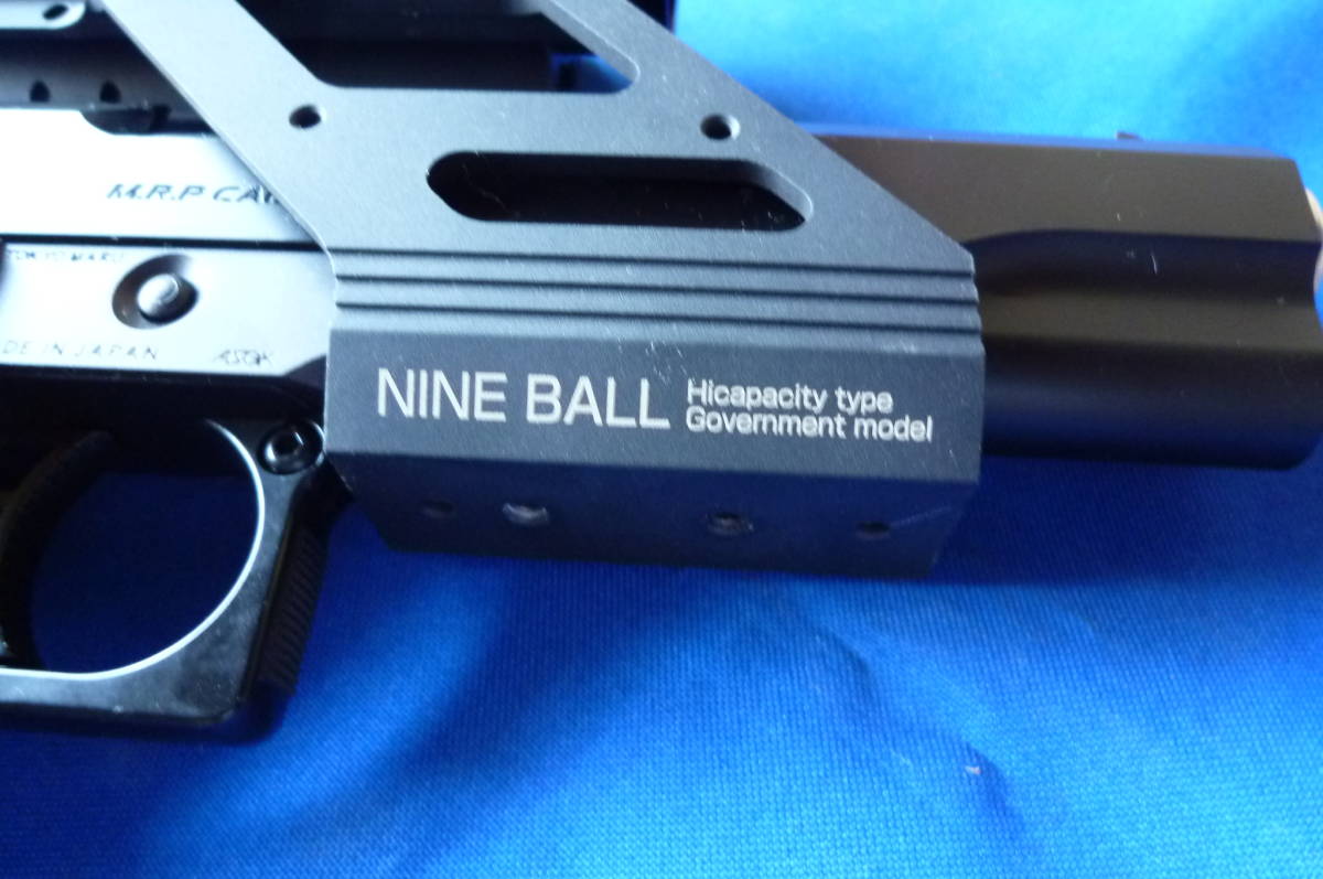 TOKYOマルイ ハイキャパ5.1R OPS-M.R.P CAL-45 カスタム TOKYOマルイ