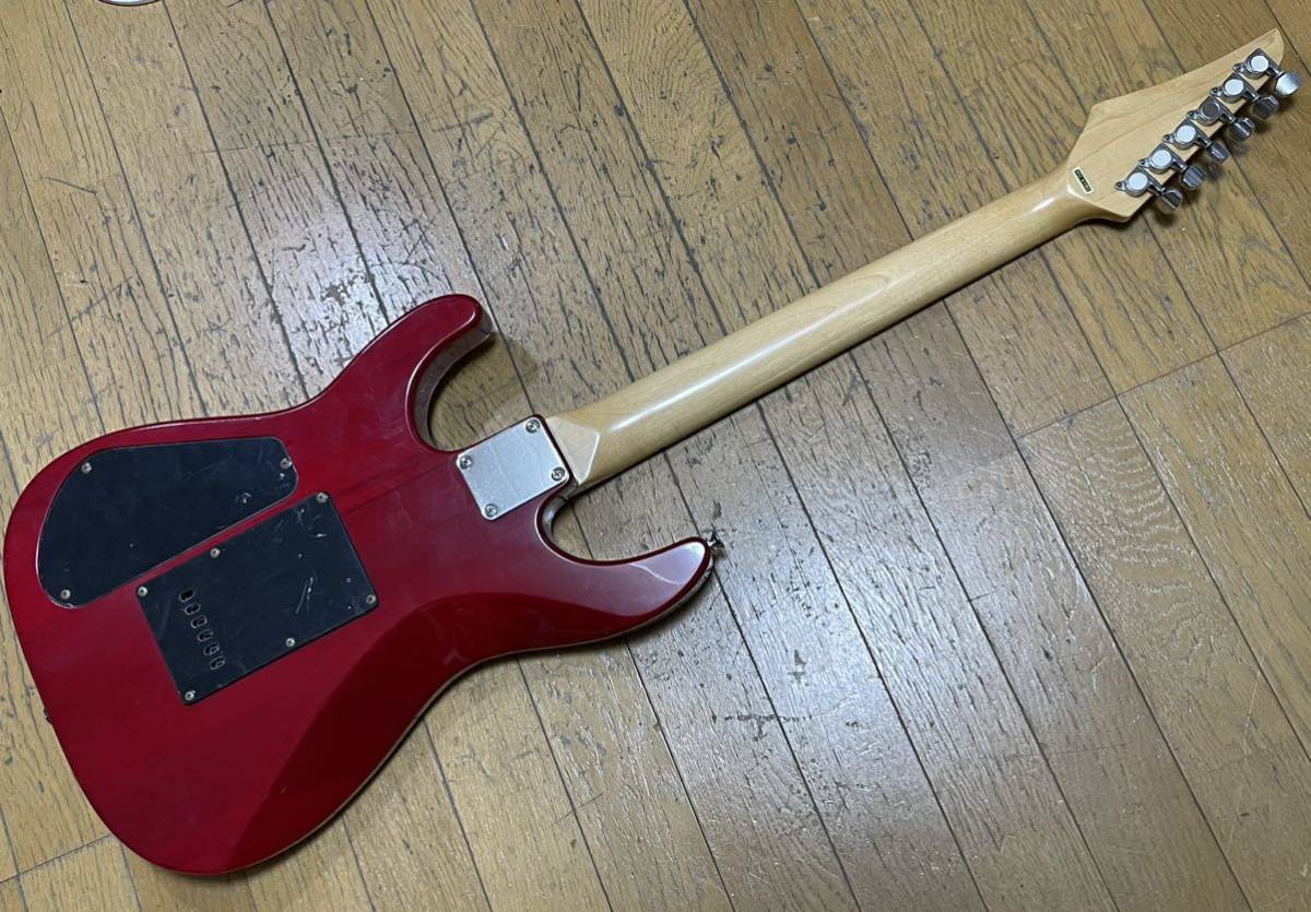 Bill Lawrence ローズ指板 SSH ストラト ビルローレンス Bill