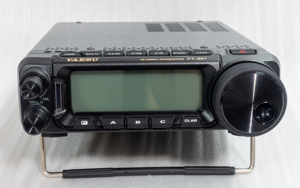 FT-891M YAESU | HF⁄50MHz FT-891 YAESU（ヤエス） 八重洲無線 中古品