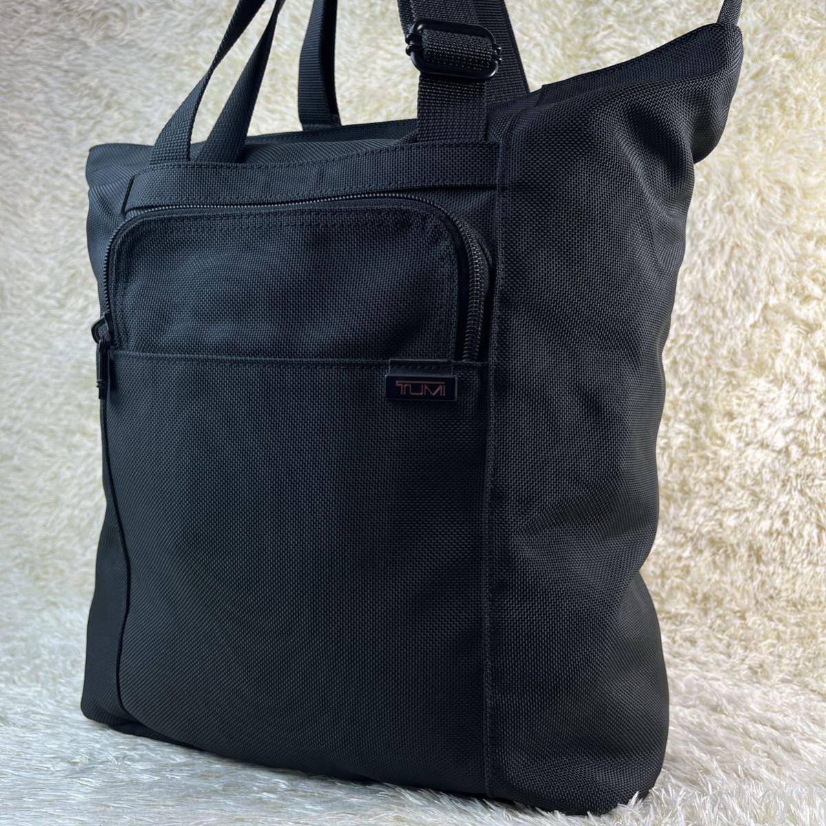 1円【未使用級・超稀少】TUMI トゥミ トートバッグ ビジネスバッグ 
