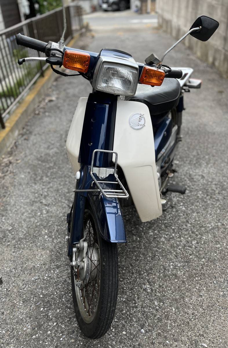 Yahoo!オークション 「スーパーカブ 0 4速」(ホンダ ホンダ - スーパー 
