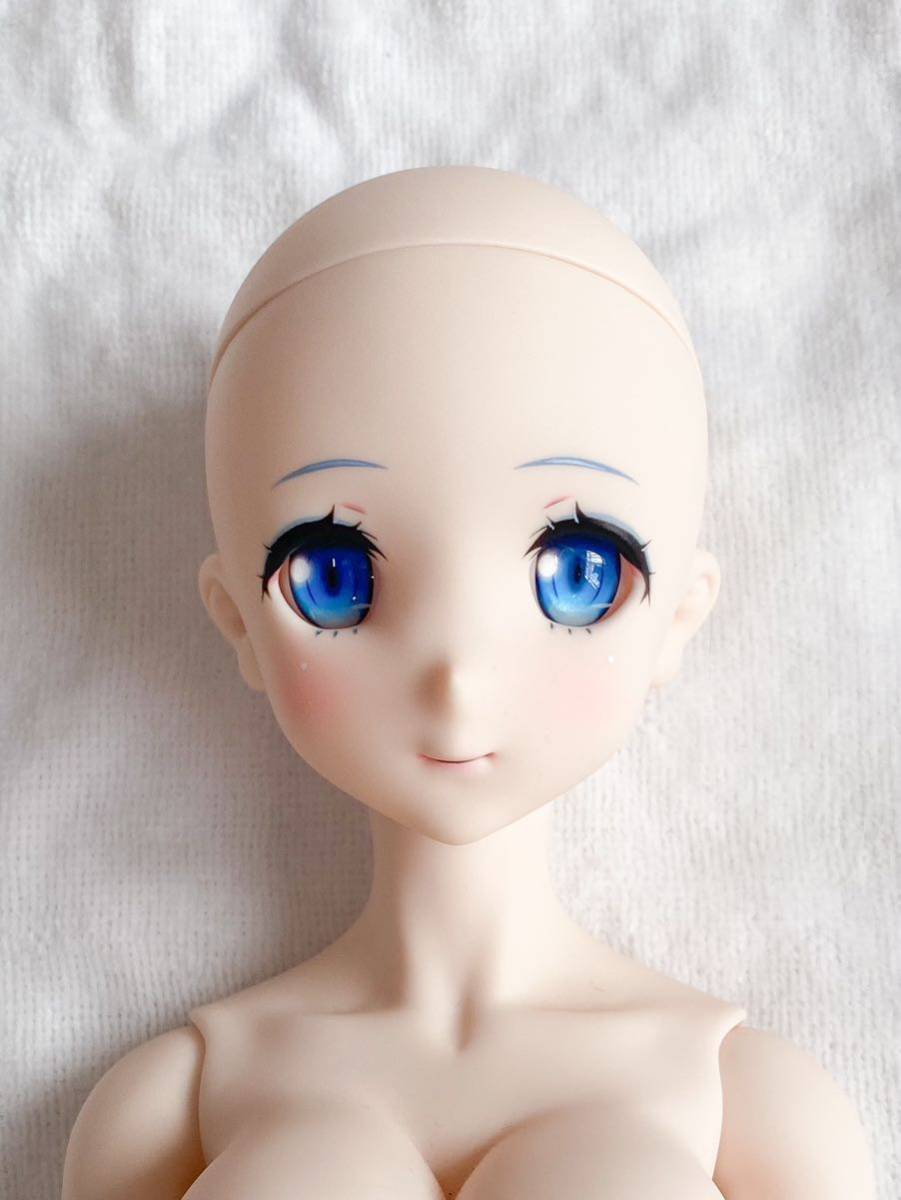 ボークス☆ DD レム ☆中古(ドレス、ウィッグ欠品)