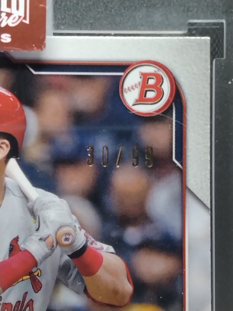 99枚限定 ヌートバー 直筆サイン 【2023 TOPPS ARCHIVES SIGNATURE